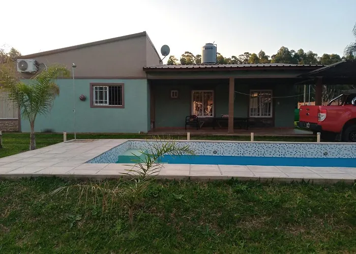 Casa Cabana Juanita