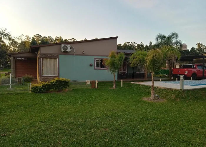 Casa Cabana Juanita